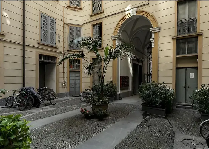 Suite In Palazzo Storico